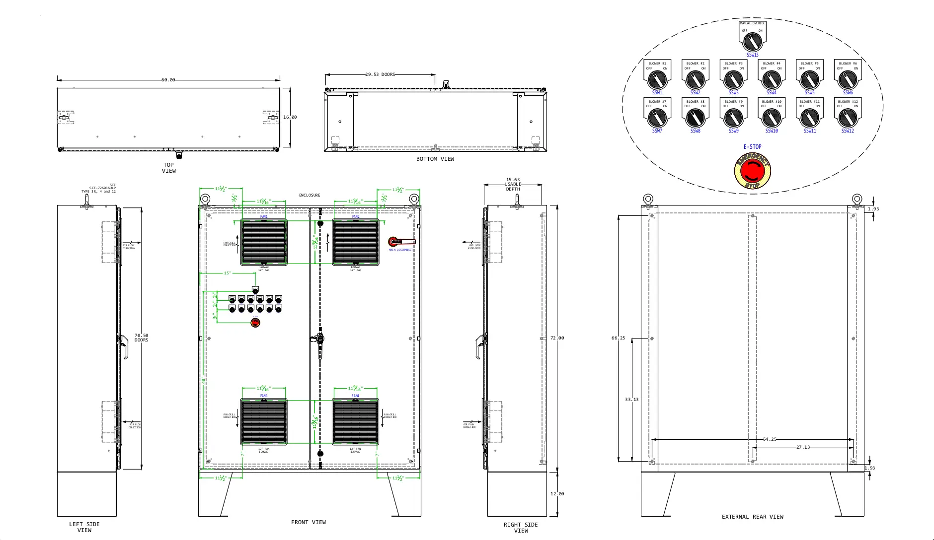 Design and Fabrication