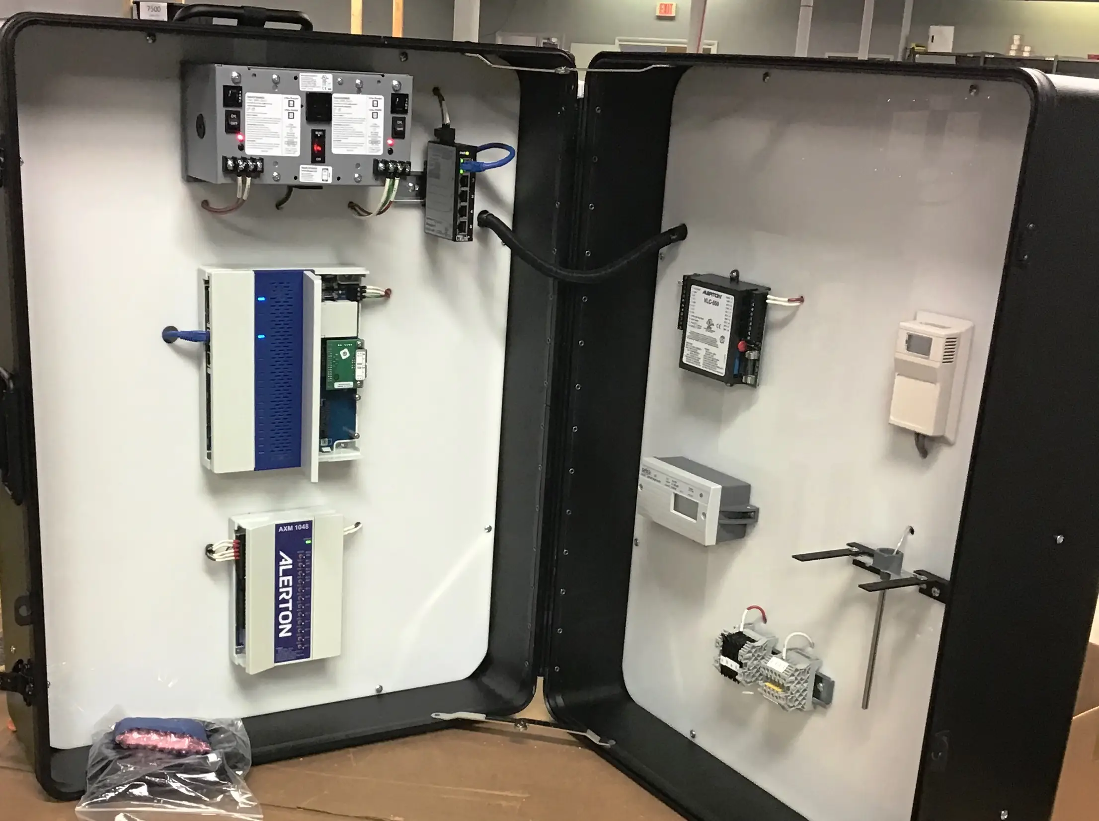 Testing and Commissioning